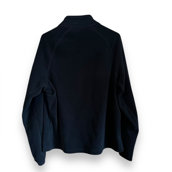 Fabletics Fleece Full Zip Jacket Sweatshirt with Pockets Black M - Picture 2 of 8